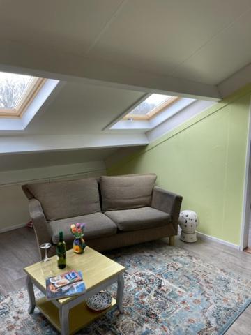 Onder De Pannen Lägenhet Stavoren Exteriör bild